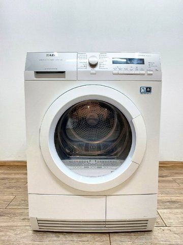 Сушильна машина AEG Protex Plus T76490IH3 900w 9 кг sn 53553622 000045982 фото