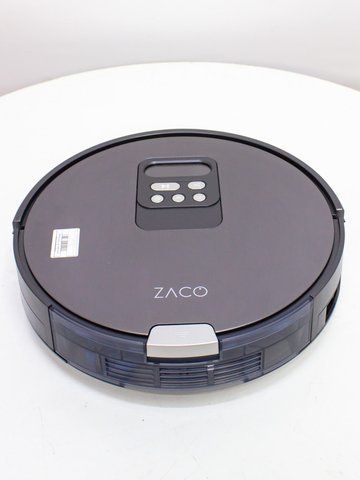 Пылесос робот Zaco V85 LPNHE413523736 000018497 фото