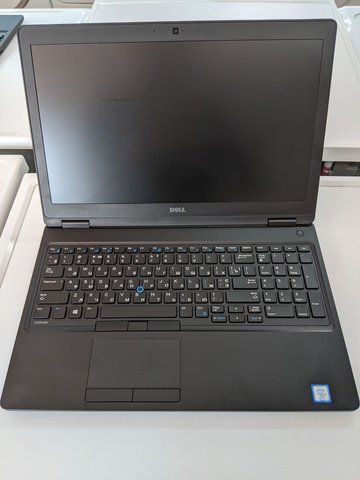 Ноутбук Dell Latitude 5580 000045905 фото