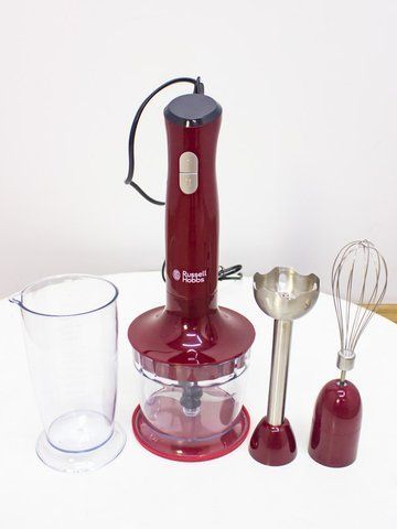 Блендер набір Russell Hobbs 24700 56 500w стік LPNHE366473619 42е 000014474 фото