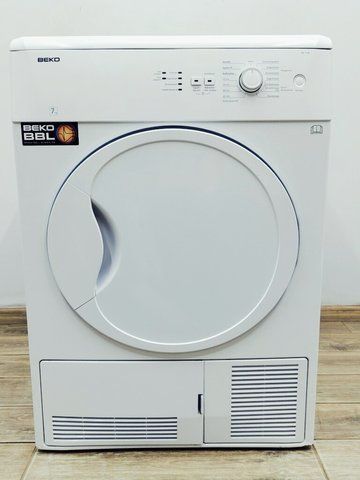 Сушильна машина Beko DC 7130 2700w 7кг sn 1320137701 000039599 фото