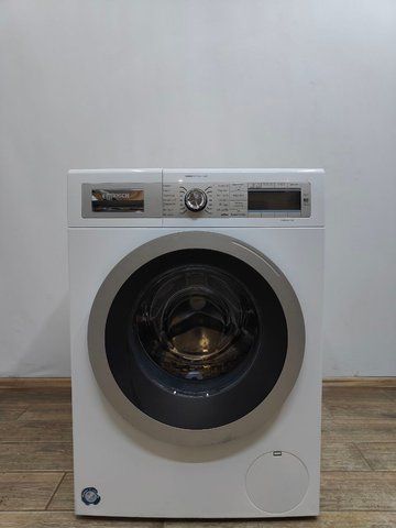 Пральна машина Bosch HomeProfessional WAY28742 39 8 кг 2100w sn 9503 200318 000052358 фото