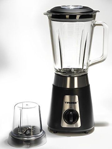 Блендер стаціонарний Tiross TS5247 500w 000038777 фото