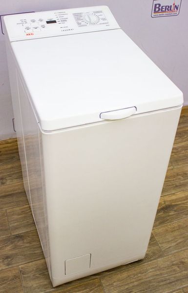 Стиральная машина вертикальная AEG L46270 sn 98P22699 41300072 000013181 фото