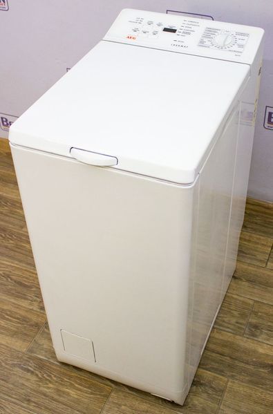 Стиральная машина вертикальная AEG L46270 sn 98P22699 41300072 000013181 фото