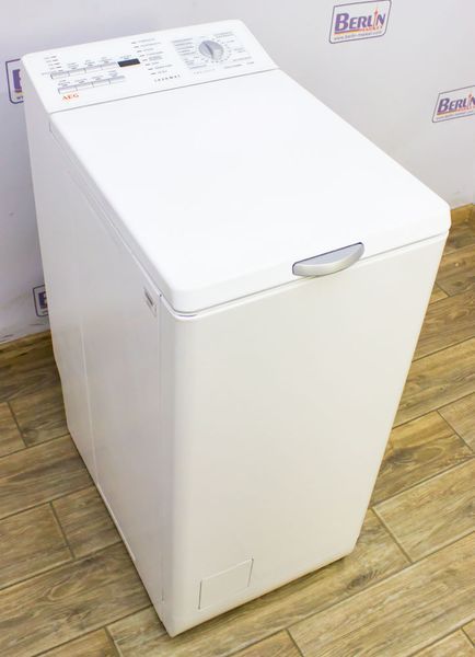 Стиральная машина вертикальная AEG L47289 000017381 фото