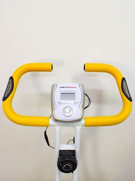 Велотренажер Ultrasport F Bike 331400000071 сток LPNHE459531309 247д 000023567 фото