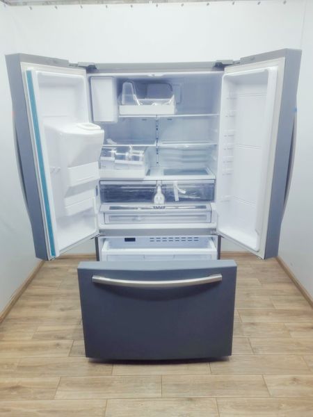 Холодильник SBS Samsung RF23R62E3S9 426+193+11л 110w sn 0DQG43BT200091M_п 4 н 200 000041758 фото