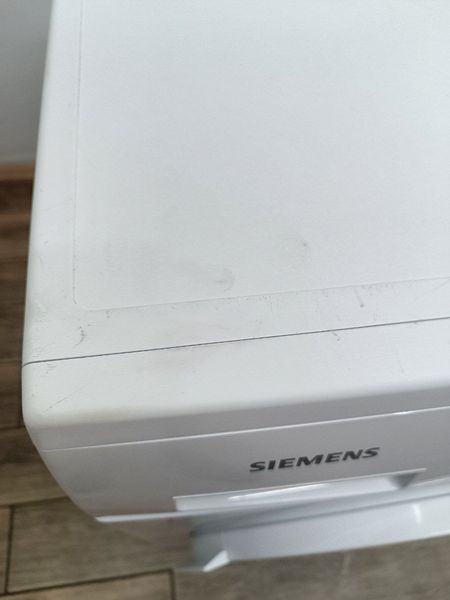 Сушильная машина Siemens WT45H200 600W 8кг sn 9809201593 000048636 фото