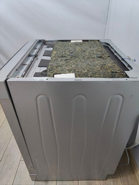 Посудомоечная машина Grundig GNF41825X 2100w sn 93753 000047564 фото