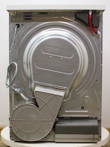 Сушильна машина AEG T67680IH3 1000w 8 кг sn 64900827 000029006 фото