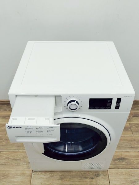 Сушильна машина Bauknecht T Pure M11 72WK DE 850w 7кг sn 769991556922 000042839 фото