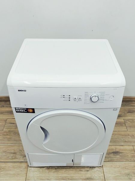 Сушильная машина Beko DC 7130 000039599 фото