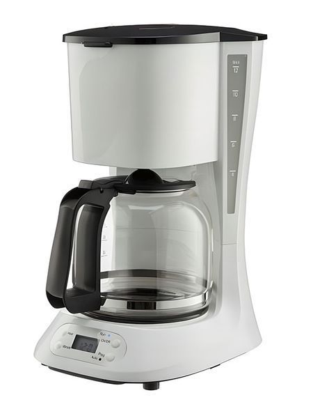 Кавоварка крапельна Ambiano GT CMT 02 900w White 000040384 фото