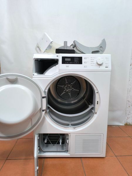 Сушильная машина Premium TKB 550 WP 8кг sn 10139298635 000050848 фото