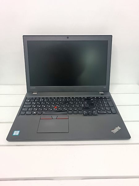 Ноутбук Lenovo Thinkpad T560 15.6 HD бат 2:30 часа 000053947 фото