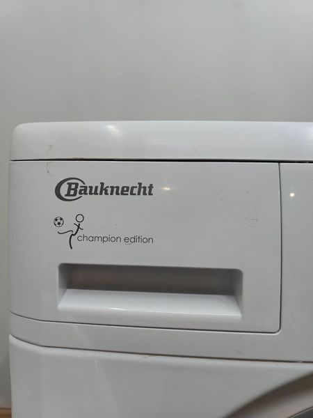 Стиральная машина Bauknecht WA Champion 64 2100W 6кг 000053083 фото
