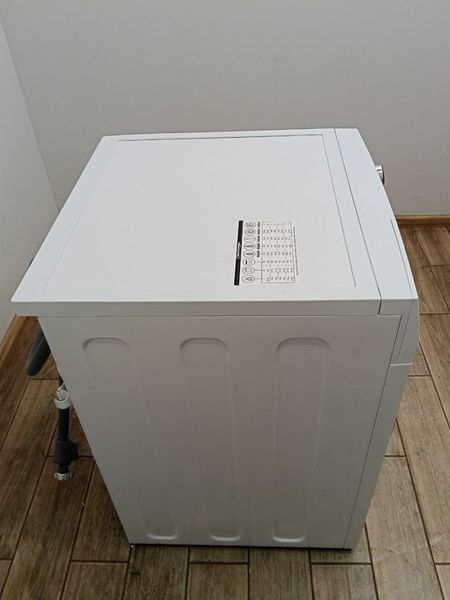 Пральна машина Haier HW100BR14636 1900W 10кг sn CE0J9NE0L00T7L6G0011 000051124 фото