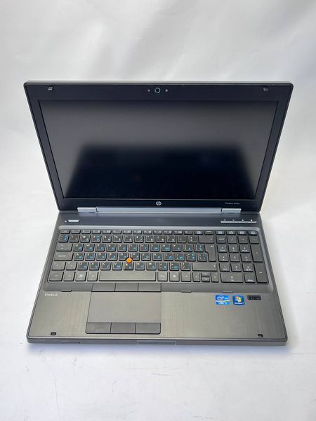 Ноутбук HP EliteBook 8560W 000040307 фото
