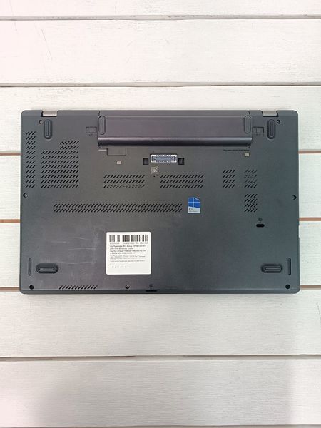 Ноутбук Lenovo Thinkpad T560 15.6 HD бат 2:30 часа 000053947 фото