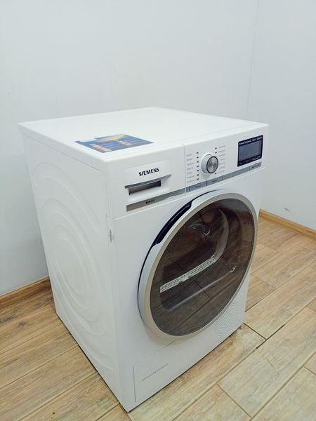 Сушильная машина Siemens IQ800 WT47Y701 09 000042354 фото