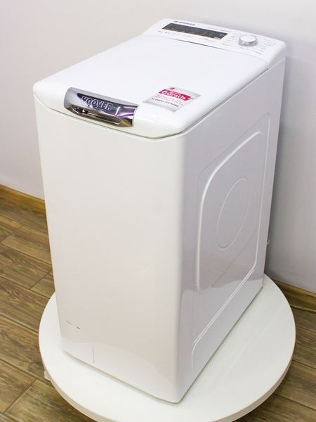 Стиральная машина вертикальная Hoover SLFNH G464TAH 84 000019179 фото