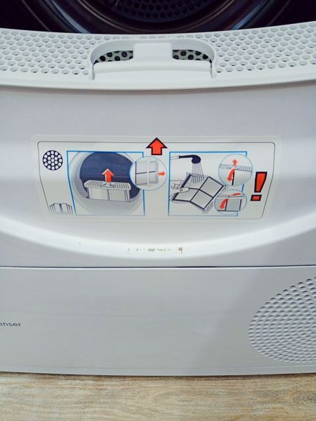 Сушильная машина Siemens IQ800 WT47Y701 09 000042354 фото