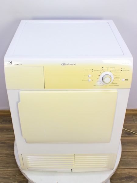 Сушильная машина Bauknecht TK Care XL 7B 000018931 фото