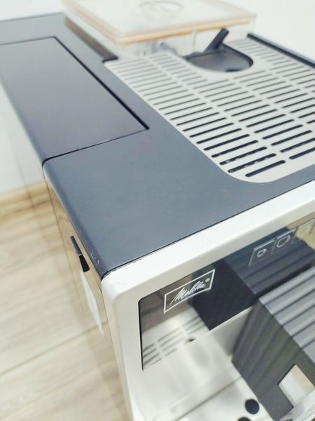 Кофемашина Melitta Caffeo E 970 101 000041337 фото