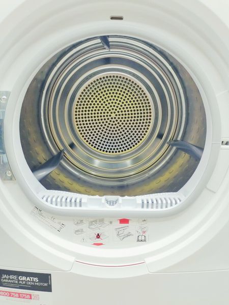 Сушильная машина AEG 9000 Series T9DE77685 000040776 фото