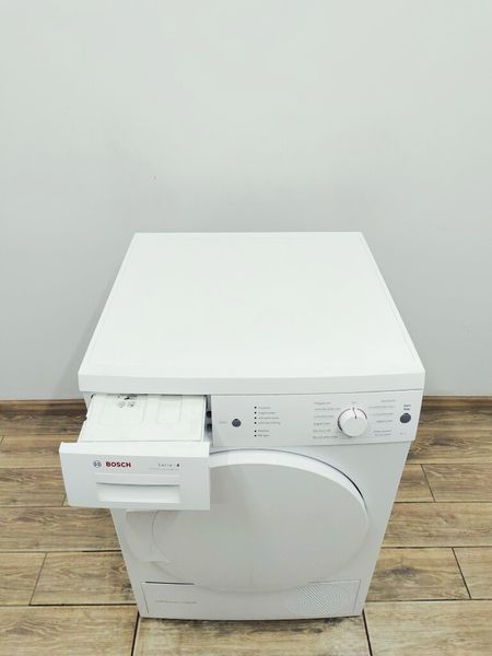 Сушильна машина Bosch WTW84162 18 800w 7 кг sn 9403 200540 000037905 фото