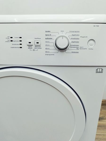 Сушильная машина Beko DC 7130 000039599 фото