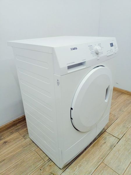 Сушильная машина AEG Protex T61278AC 000041698 фото