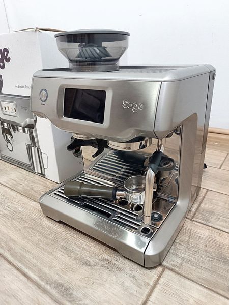 Кавомашина Sage SES880 BSS 1650W sn A1SGAESA191301528 000048319 фото