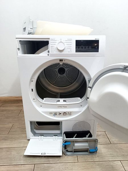 Сушильная машина Siemens WT45H200 600W 8кг sn 9809201593 000048636 фото