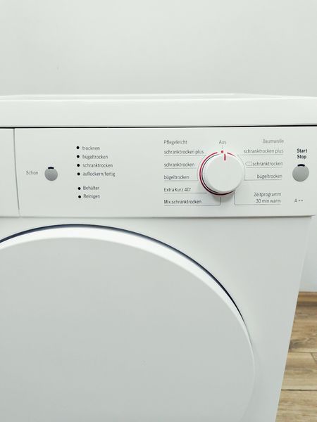 Сушильна машина Bosch WTW84162 18 800w 7 кг sn 9403 200540 000037905 фото