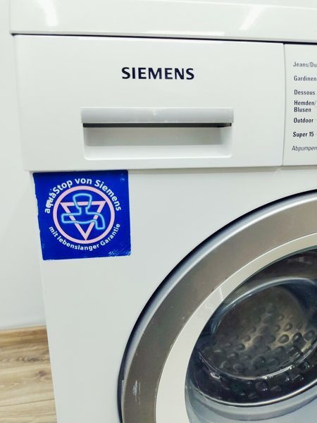 Стиральная машина Siemens WM14S490 03 000035912 фото