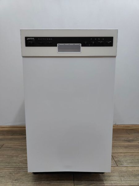Посудомийна машина Point PODW54542W 2100W 10ком sn S36000698 n556 000051480 фото