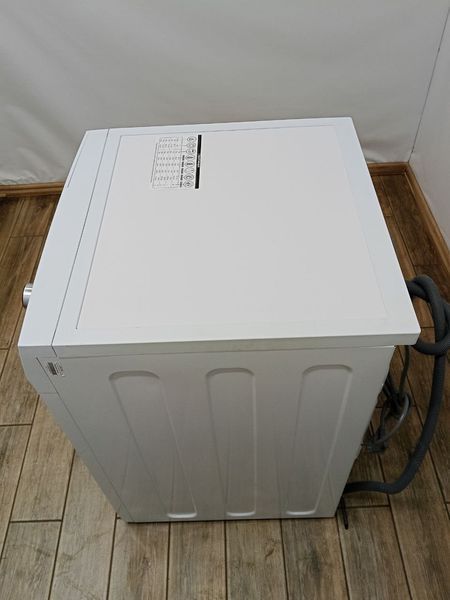 Пральна машина Haier HW100BR14636 1900W 10кг sn CE0J9NE0L00T7L6G0011 000051124 фото