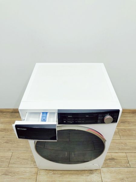 Стиральная машина Sharp ES NFB914CWA DE 000039437 фото