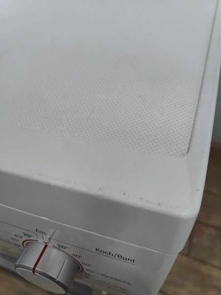 Стиральная машина Bosch Maxx7 WAE283ZO 2300W 7кг sn 9110601584 000052866 фото