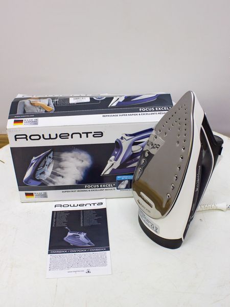 Праска Rowenta DX1530 D1 2200w продам LPNHE548744378 35е 000026937 фото
