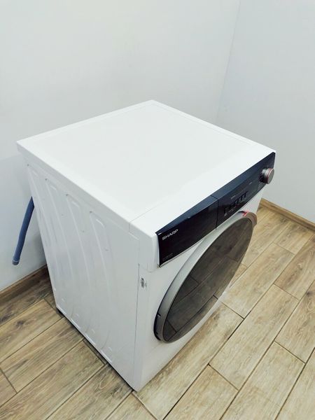 Стиральная машина Sharp ES NFB914CWA DE 000039437 фото