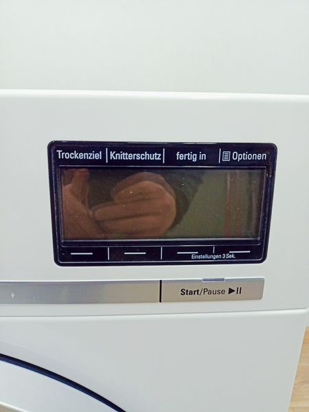 Сушильная машина Siemens IQ800 WT47Y701 09 000042354 фото