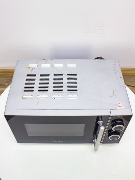 Мікрохвильова піч Severin MW7875 1200w гриль 900w sn 20200915031 000019421 фото