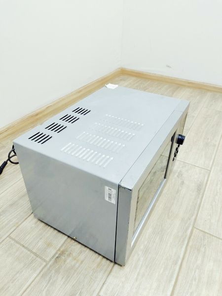 Мікрохвильова піч PowerTec MO2358SG 1280w гриль 1200w 000035728 фото