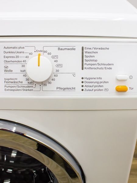 Стиральная машина Miele WDA110 WCS 000031930 фото