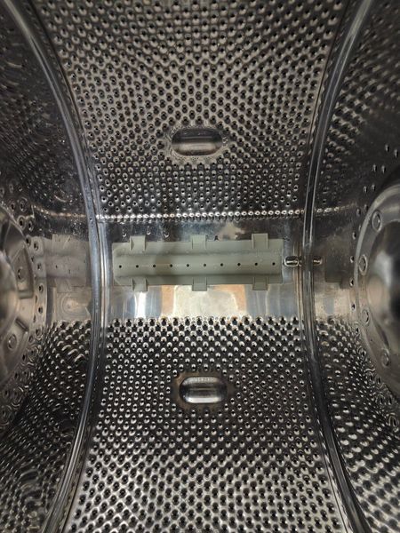 Пральна машина вертикальна Bauknecht WMT EcoStar 6Z BW 2000W 6кг sn 341742015076 000053432 фото