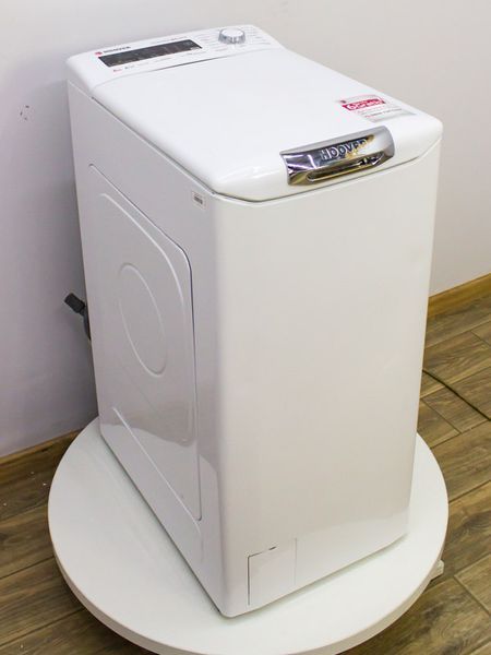 Стиральная машина вертикальная Hoover SLFNH G464TAH 84 000019179 фото
