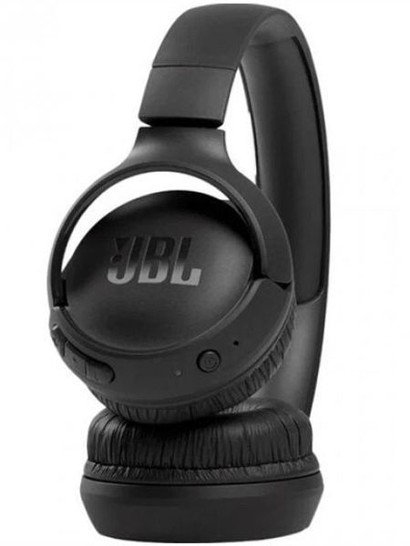 Наушники беспроводные JBL Pure BASS TUNE 510BT Black 45784 фото